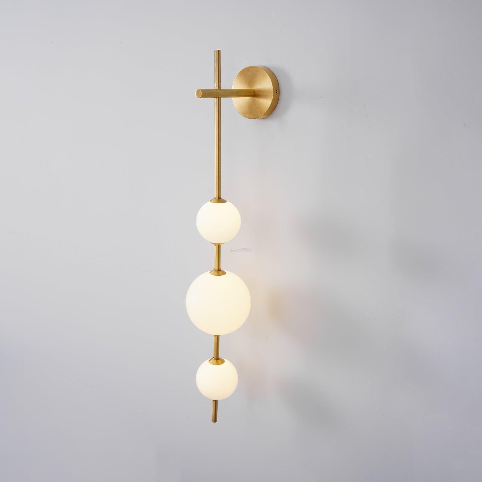 Masa Lighting Paeon Wall Sconce - Thumbnail 3