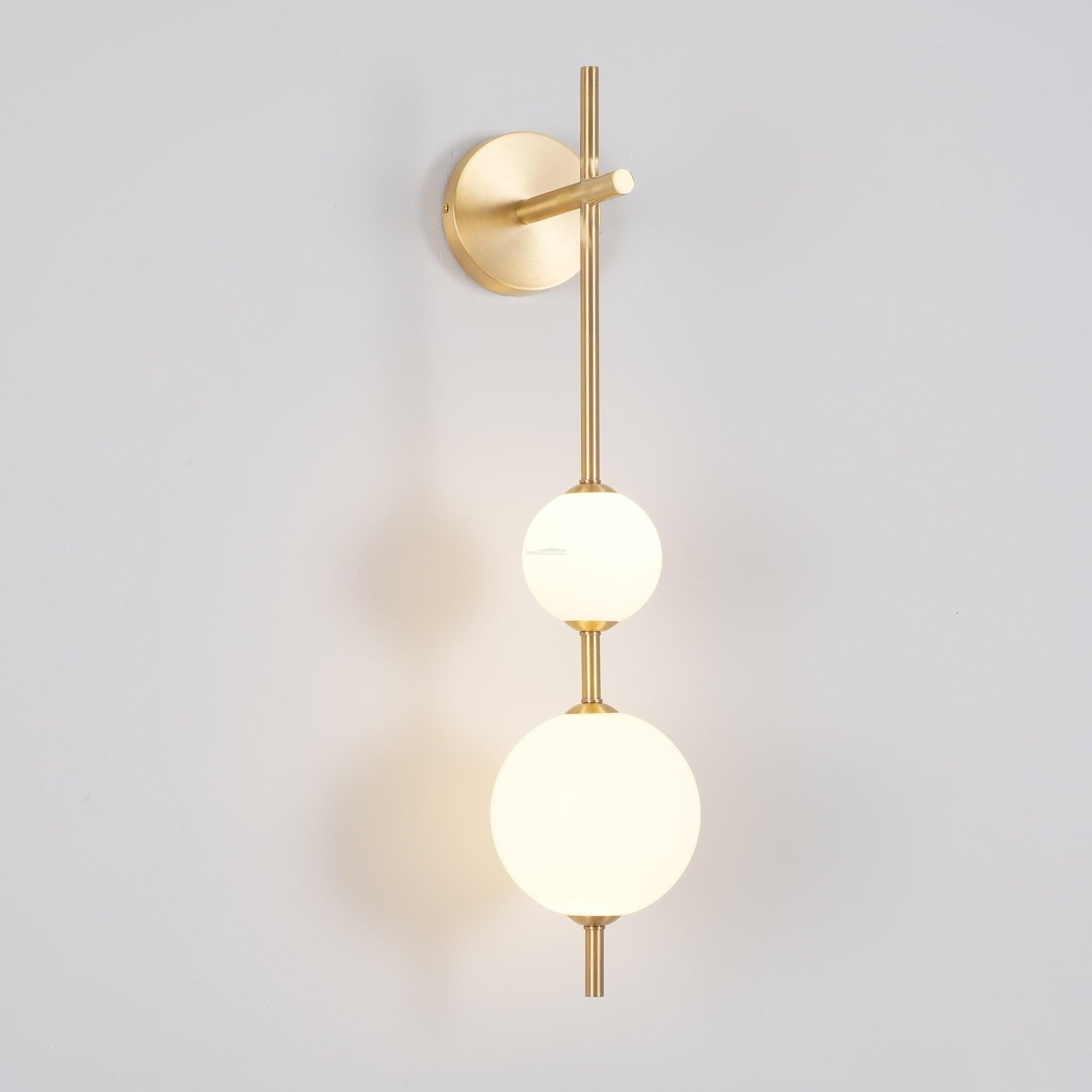 Masa Lighting Paeon Wall Sconce - Thumbnail 2