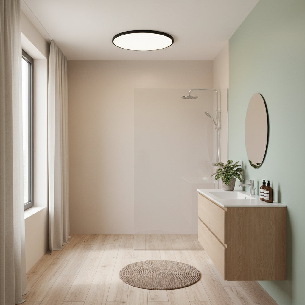 Modern Round LED Ceiling Light
