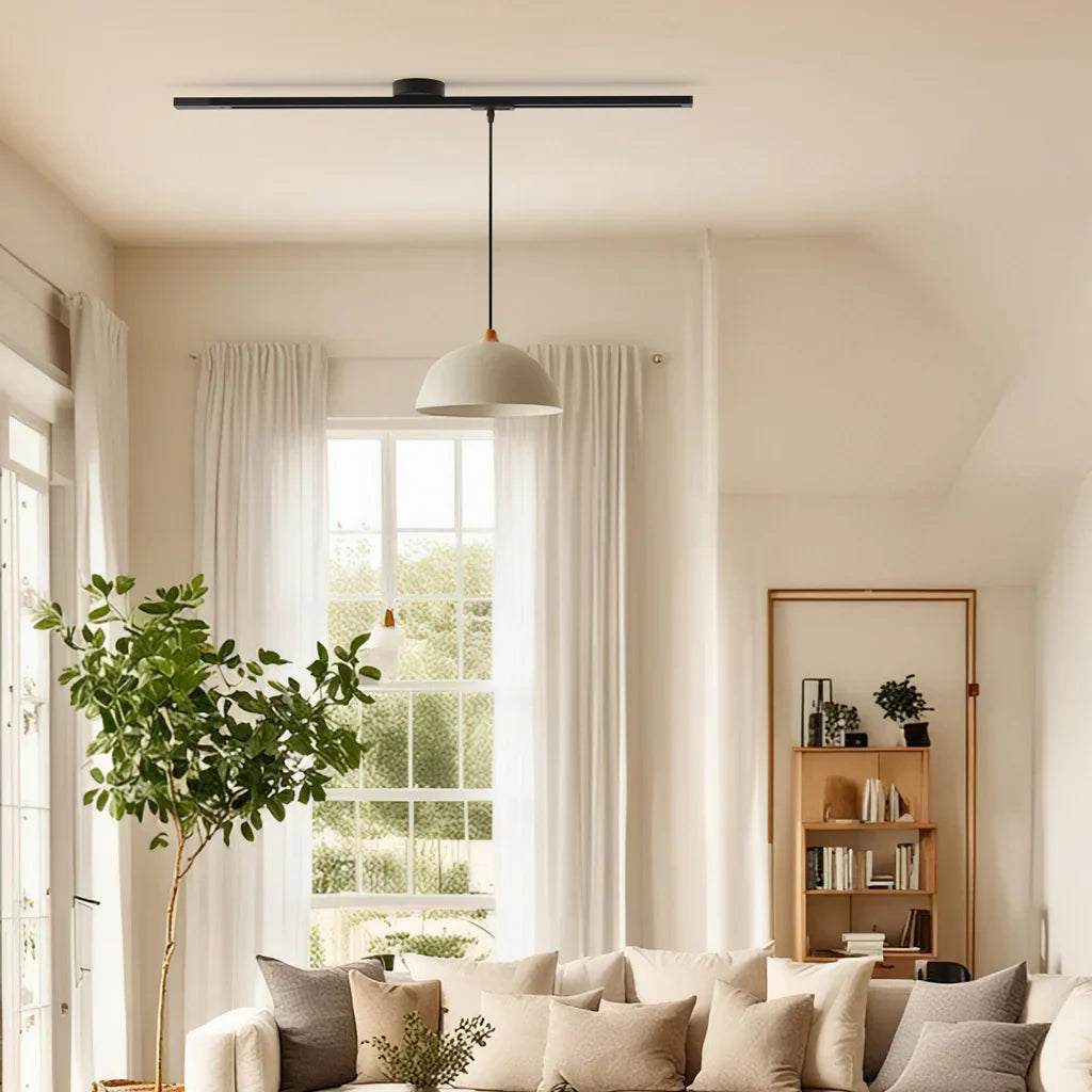 Modern Rotatable Movable Ceiling Rail